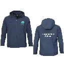 3K Softshell Hoodie - Navy - Kids