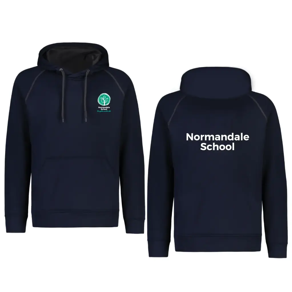 Performance Pullover - Navy - Kids (6)