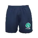 Performance Shorts - Navy - Kids