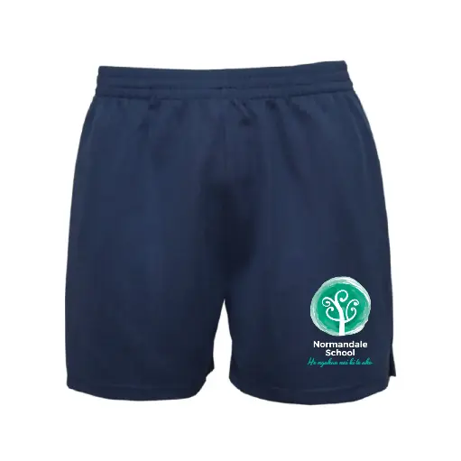 Performance Shorts - Navy - Kids